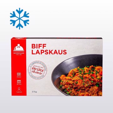Biff Lapskaus