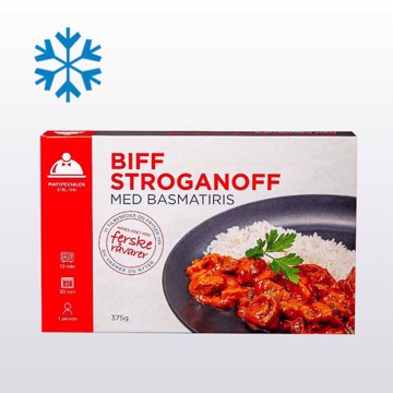 Biff Stroganoff