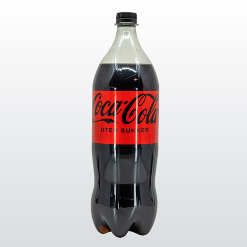 Coca-cola Zero 1,5 liter
