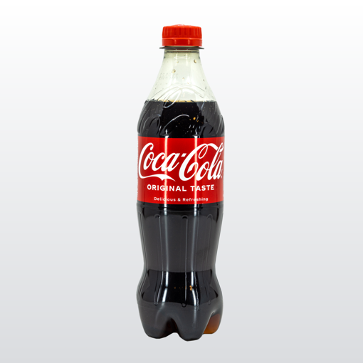 Coca-cola 0,5 liter