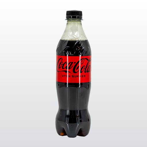 Coca-cola Zero 0,5 liter