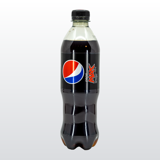 Pepsi Max 0,5 liter