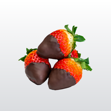 Sjokolade jordbær