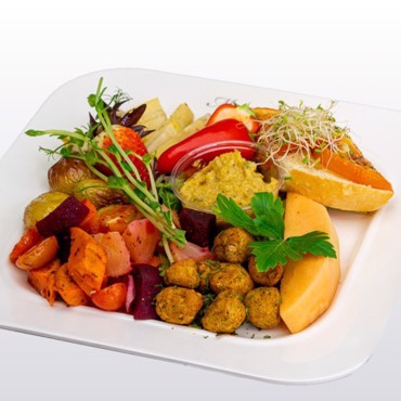 Bilde for kategori TAPAS PÅ TALLERKEN