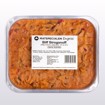 Engros Biff Stroganoff 4 x 2,5 kg
