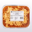 Engros Lasagne 4 x 2,5 kg