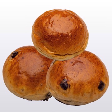 Bilde av nystekte boller med gyllen skorpe og luftig konsistens, perfekte til kaffepausen.