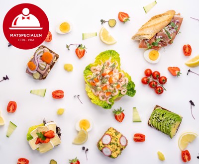 Catering Oslo - Perfekt mat til ditt neste arrangement
