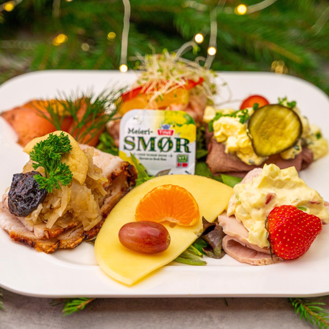 Juletallerken Bestselger